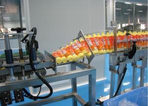 China Auto Liquid Detergent Making Machine , Liquid Detergent Filling Packing Machine factory