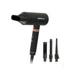 Straight And Curly 4 In 1 Multifunctional Hair Dryer Brush Hair Comb Brush