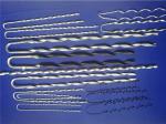 Steel Strand 3/16" 508MM 0.11KG Preformed Guy Grip Dead End Grips