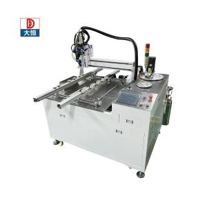 China Vertical Installation CE Certified 2 Part Silicone Epoxy Resin Machine at Affordable factory