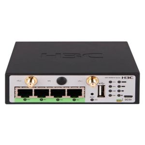 China High Performance Modular Router With VPN &amp; Firewall - H3C RT-MSR810-LUS Business Router factory