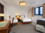 Kuala Lumpur star hotel inner decoration furniture and fixture by Laminate wood