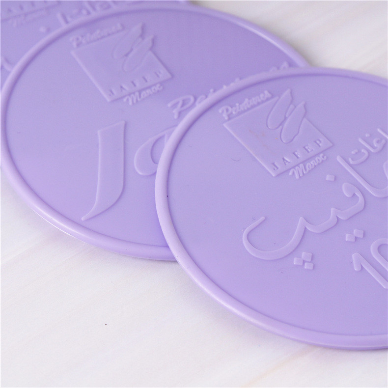Promotional Custom Colorful Plastic Coins for Souvenir, Promotion, Sports, Award