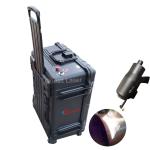 100w 200w 500w 1000w Laser Rust Removal Machine For Metal Stone Surface