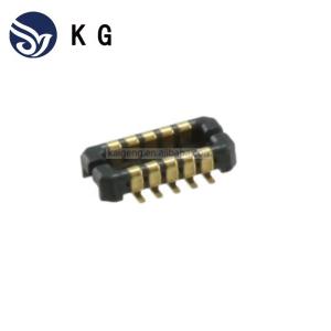 China DF37C-10DP-0.4V Hirose Connector Board To Board Mezzanine Connectors 0.4MM 10P HEADER VERT SMT factory