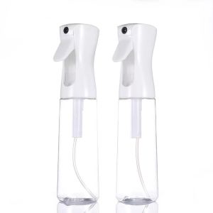 250ml 300ml 500ml Transparent pressure continuous spray bottle pressure sprayer