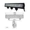 China LED Work Lamp/ Headlamp CREE Chip LED Truck Light factory