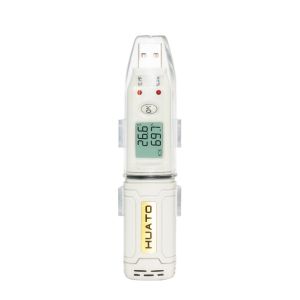 China IP67 Usb Serial Data Logger , Portable Data Loggers With Usb Interface factory