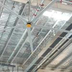 1.5KW Energy-Saving Ventilation Fan for Basketball Courts Restaurants and Farms
