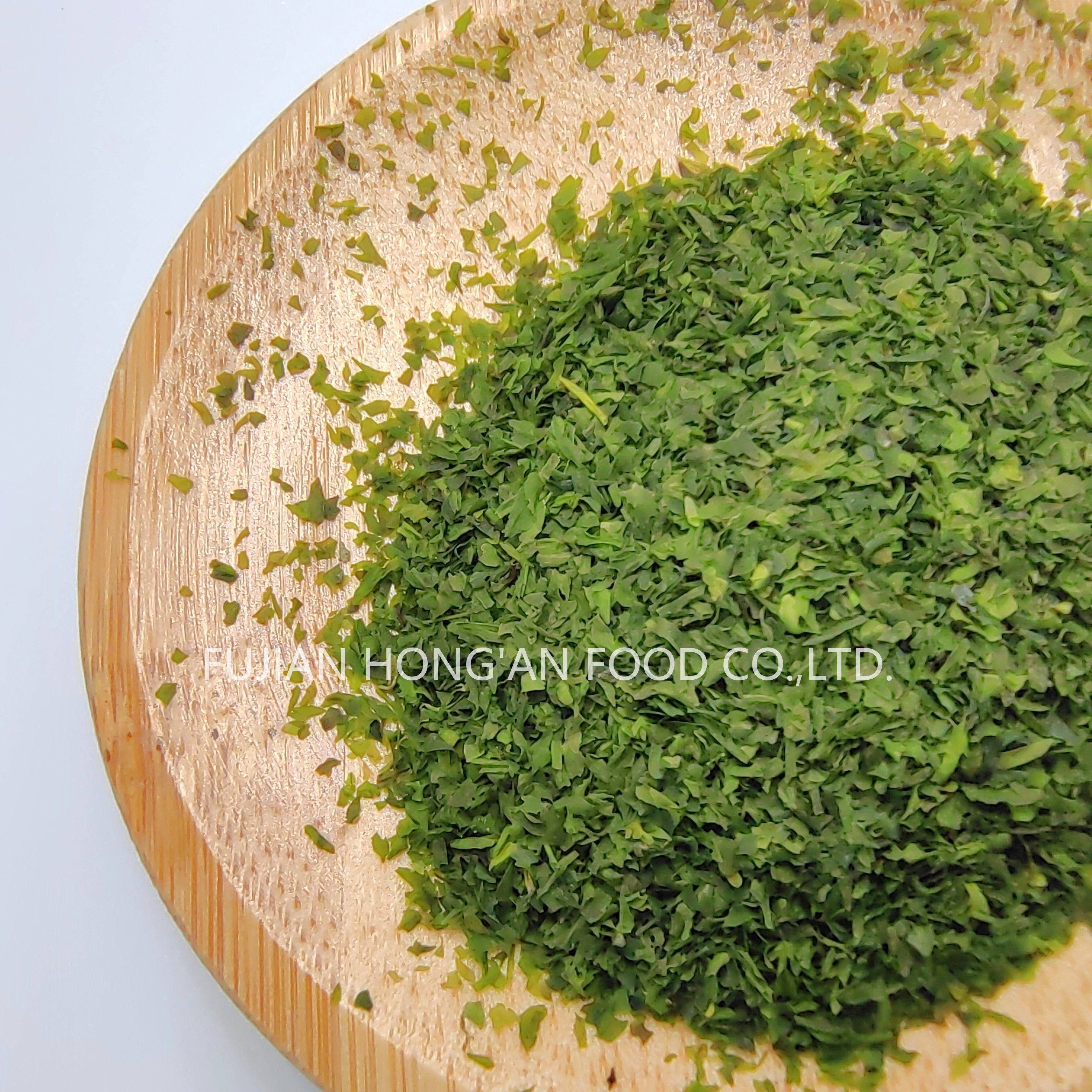 Umami Flavorful Green Aonori Seaweed Flakes Authentic And Delicious Crispy