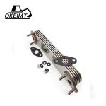 S4K-N-5P Oil Cooler Core Excavator Diesel Engine Accessories