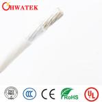 XLPE Material 1 X 6 AWG 125C 3000V High Voltage Tinned Copper Wire UL 3871