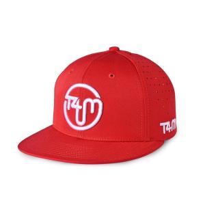 China 6 Panel Structured Flexfit Baseball Caps factory