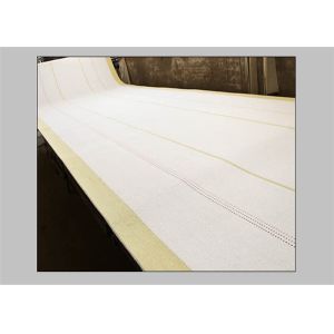100% Polyester Corrugator Belt 9mm/10mm Felt With Kevlar Edge For High Speed
