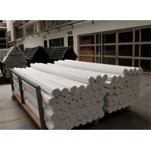 Horizontal PP PPR Pipe Packing Machine / Automatic Offline Plastic Pipe Bundling