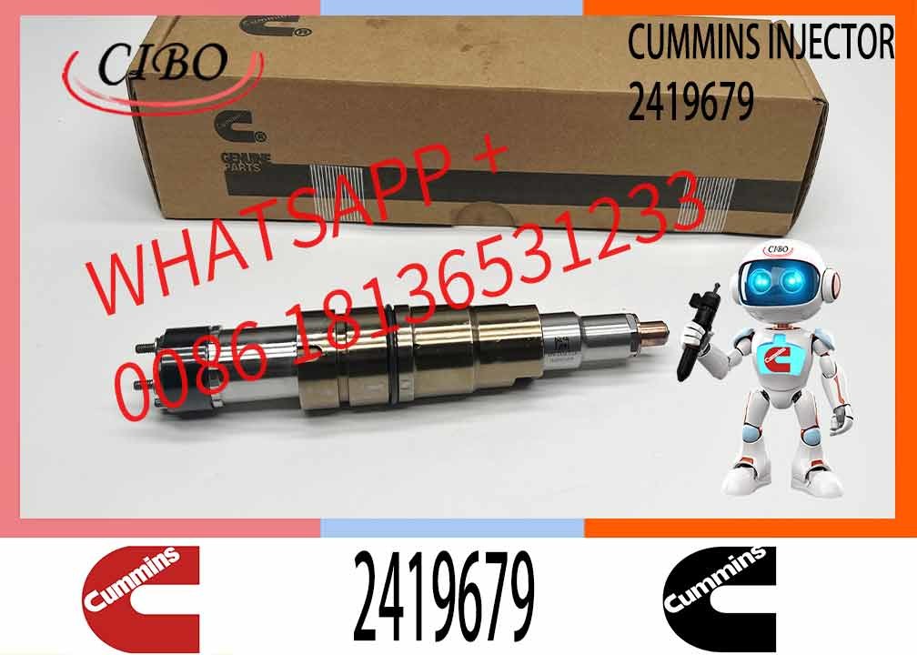 2029622 Diesel Common Rail Fuel Injector 1948565 2030519 2031836 2031835 2086663 2419679 2086663 2057401 1948565 2029622