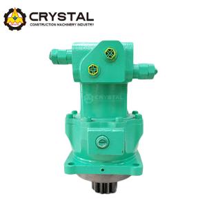 China Powerful Hydraulic Excavator Parts Swing Motor Compact and Lightweight factory