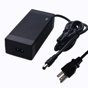 China China 12V 4A LED backlight power adapter PSE UL CE SAA listed factory