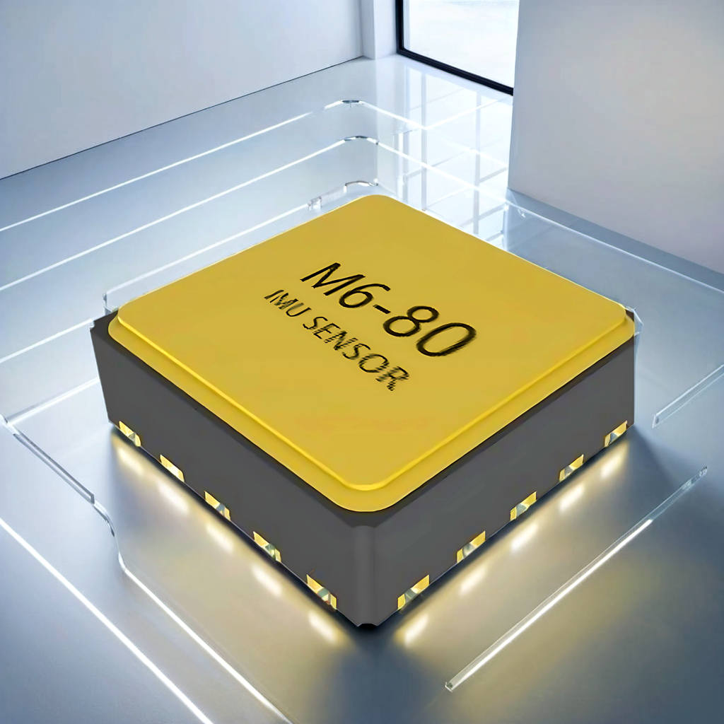 China MEMS IMU Sensor with Configurable Dynamic Range factory
