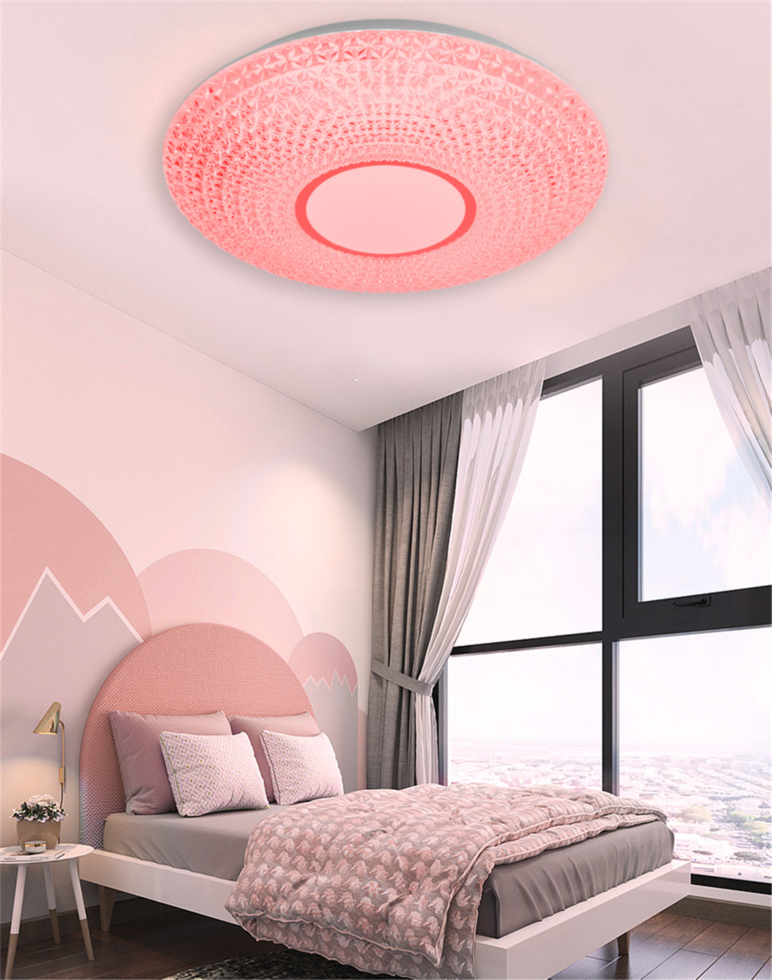 Lucio LED Ceiling Lamp 36W