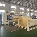 Computerized Chain Stitch Mattress Production Line WV15 25.4mm Needle Distance