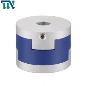 China Sliding Block Oldham Flexible Coupling 5x8mm 40x35mm Heavy Cnc Milling Machine factory