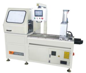 China cutting saw aluminium corner key cutting saw factory