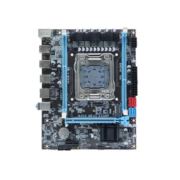 Customized X79 computer motherboard X79 Chipset desktop mainboard Dual channel