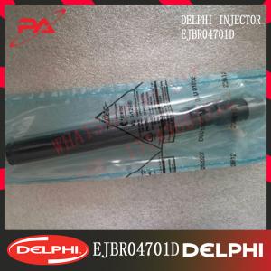 China High Quality Diesel Fuel Injector A6640170221 EJBR04701D For Ssangyong Actyon 2.0 Xdi factory