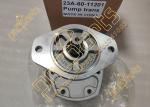 23A-60-11201 Pilot Gear Pump For GD505A-3 GD605A-5 Komatsu Graders
