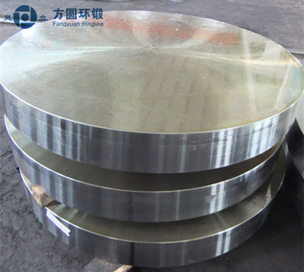 Tube Sheet Double Stainless Steel Forged Disc 1.4462, F51, S31803 F60, S32205 F53, S32750
