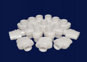 China High Purity Precision Ceramic Components / High Temperature Ceramic Parts factory