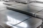 Dx51 Galvanized Sheet Plate Z275 Zinc Coating Regular Spangle