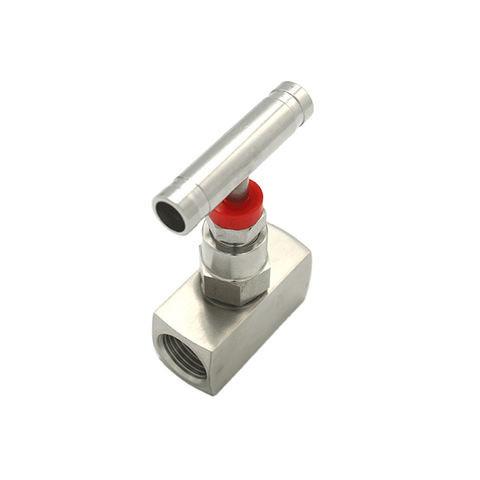 High Pressure 6000psi Stainless Steel Needle Valve For Oil Field Needle Valve