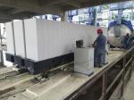 Aerated Concrete Block AAC Autoclave Steam Equipment For Chemical Industrial