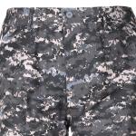 Twill ACU Army BDU Uniform 210gsm-230gsm Camouflage Army Suit