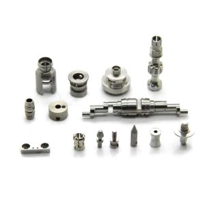OEM CNC Machining Parts Stainless Steel Lathe / Turning / Miling Parts