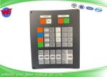 Cover Sheet For Keyboard Sodick AQ600 AQ325l AQ327l AQ535l AQ75l0 A320d A280l
