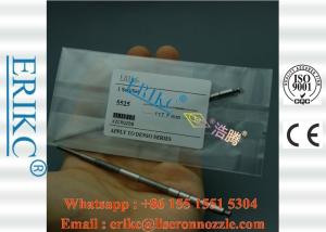 China ERIKC 5525 nozzle control valves rods 295050-0200 , 295050-0460 denso injection valves 295050-0180 295050-0520 factory