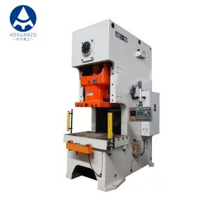 125T CNC Pneumatic Punching Machine Stamping Light Curtain Protection