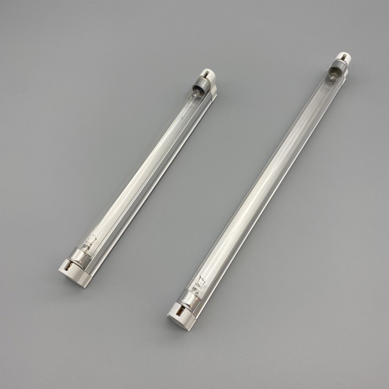 T5 6W UVC Bulb Replacement 253.7nm UVC Light Ozone Free G5 Base