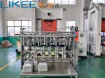 Advanced Aluminum Foil Production Making Machine With Total Weight Of 14500KG