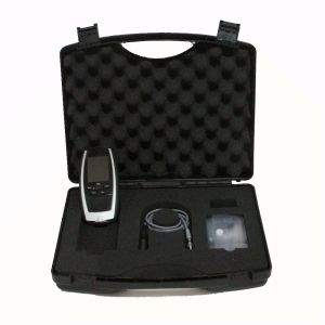 China Paint Coating Thickness Gauge / Coating Thickness Meter ABS Material on sale