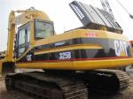Used Hydraulic Excavator CATERPILLAR 325B /Used CAT 325B 325BL Crawler Excavator