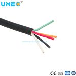 Service Cord 600 Volts Soow Sjoow Sjeoow with Highly Flexible CPE Jacket OEM