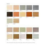 Custom Micro Perforated Wood Board , Fire Resistant Perforated Wood Ceiling