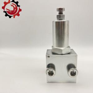 China Concrete Pump Truck Pneumatics Solenoid Valve Hawe Control Valve MPV6C factory