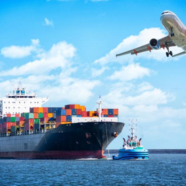 Best Door To Door International Shipping From China To Denmark Transportation