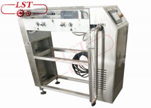 China Stainless Steel Chocolate Chips Depositor Machine With Air Cooling Tunnels factory