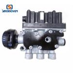 WABCO Original Parts Spare Parts 4728800010 ECAS Solenoid VALVE Use For HOWO